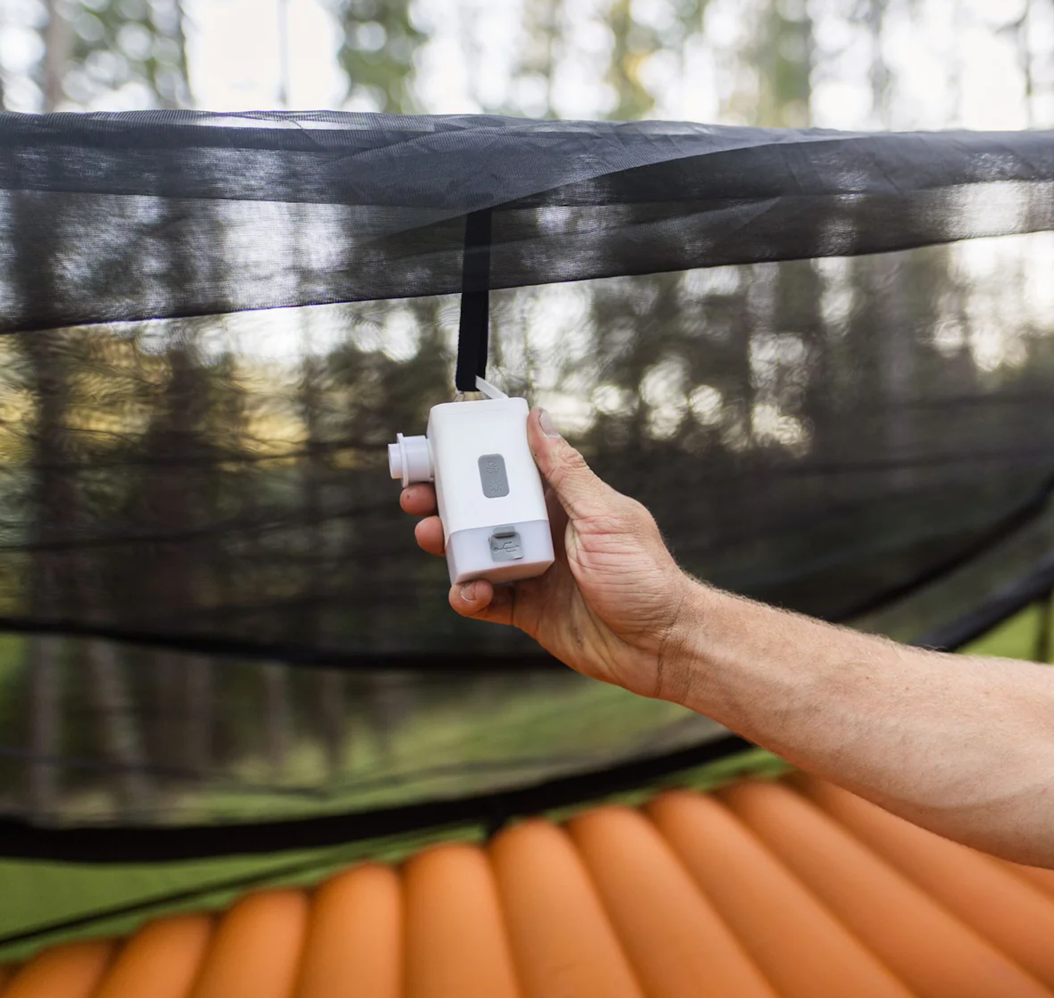 Haven Tents PowerPump - all-in-one solution for inflating